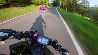 KTM 1290 SUPERDUKE R NOT ON LIMIT - SC PROJECT RAW | 4K