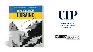 Messages from Ukraine | Book Trailer | University of Toronto Press