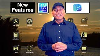 New Features in iPadOS 18 Beta