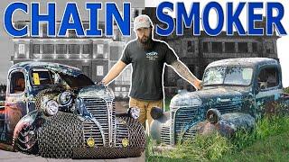 Story of Chain Smoker v1 - Junkyard to SEMA Show