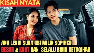 KISAH NYATA | VIRAL ! SEORANG MAJIKAN CANTIK DIBU4T H4MIL OLEH SOPIRNYA | TERNYATA !!! BIKIN SYOKKK