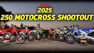 2025 250 MOTOCROSS SHOOTOUT