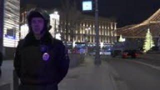 Russian security officer dies in Moscow shooting incident