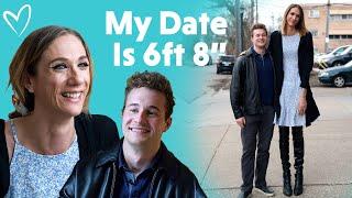 6ft 8" & Polyamorous - Deal Breaker? | DATING DIFFERENT