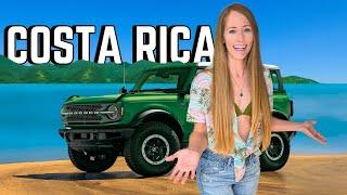 A week in COSTA RICA | The ultimate road trip