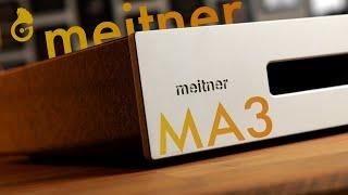 Are DSD DACs always better? - Meitner MA3 Review