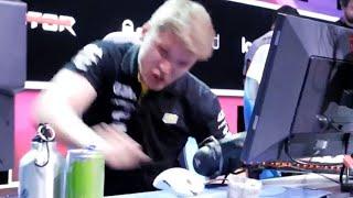 S1MPLE VS AYKEN FULL FIGHT FPL CSGO