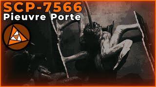 SCP-7566 - "Pieuvre Porte"