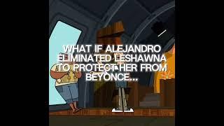 My Biggest What If… #shorts #totaldrama #totaldramaedit #tdi #satire #beyonce #beyoncé #pdiddy