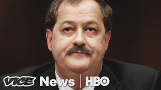 Don Blankenship Says Mine Tragedy That Killed 29 Isn't His Fault (HBO)