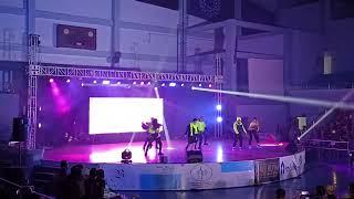 Production Number of Cebu's Best Dance Crew Season 2