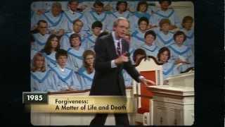 Forgiveness: A Matter of Life and Death (35 Years of "In Touch")