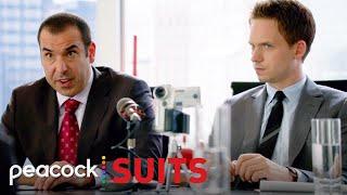 "Team Litt Ross" | Suits