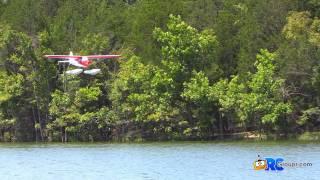 ParkZone Sport Cub Float Flying