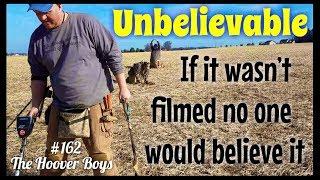YOU WON’T BELIEVE WHAT WE FOUND METAL DETECTING IN THE MIDDLE OF NOWHERE! Unbelievable!!