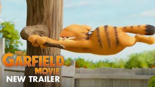 The Garfield Movie - Official Trailer #2 - Only In Cinemas Now