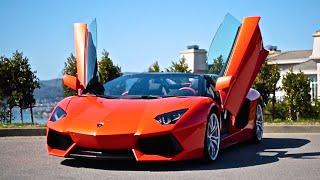 Lamborghini Aventador Roadster Road Test and Review!