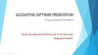 Accounting Software