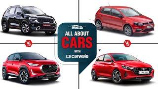 All About Cars | Kia Sonet vs Nissan Magnite | Volkswagen Polo vs Hyundai i20 | 2020 Best Car to Buy