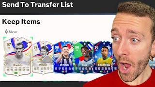 Did EA TURN UP the Weight!?