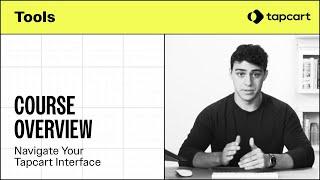 Tapcart Interface Course Overview