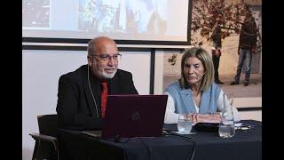 Antonio Povedano y su legado vital y artístico, conferencia de Federico Castro