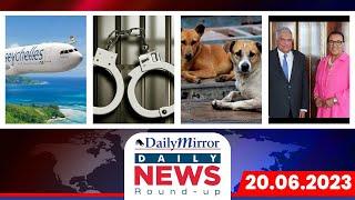 Daily Mirror News Round-up | 20.06.2023