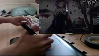 idke hits 1035pp with big handcam!