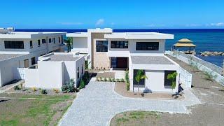 Inside the Palm Beach Villas Development | Runaway Bay, St. Ann, Jamaica