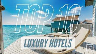 TOP 10 Luxury Hotels In The World! 2023