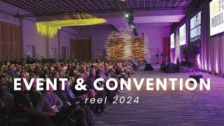 Orlando, FL Convention & Event Video Production Company 2024 Reel | NG Production Films