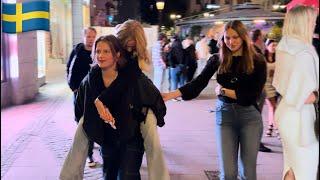 Stockholm Nightlife Summer 2024 WHAT HAPPENS AFTER MIDNIGHT 4K HDR