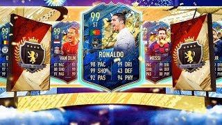 ELITE ULTIMATE TEAM OF THE SEASON REWARDS!! FIFA 20 Ultimate Team