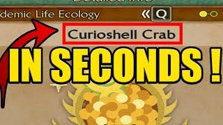 WHERE to FIND CURIOSHELL CRAB in MONSTER HUNTER WILDS