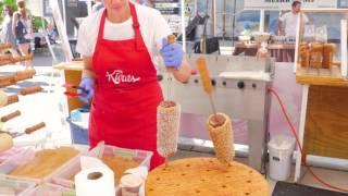 Kurtos Chimney Cakes Franchise Offering