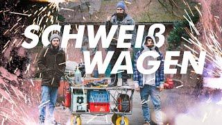 Upgrade - Schweißwagen Ausbau | Kliemannsland