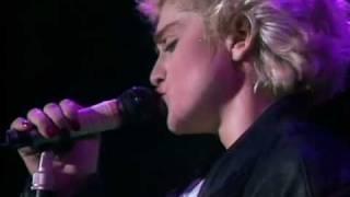 Madonna - Papa Don't Preach [Who's That Girl Tour]