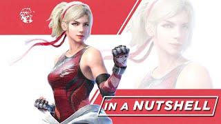 Lidia Sobieska in a Nutshell - Tekken 7