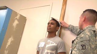 What to Expect from the Military Physical Exam
