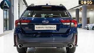 Finally Launched! The 2026 Subaru Outback V8 – Unbelievable Power Upgrade!