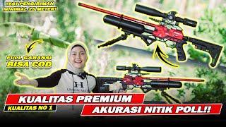 REVIEW & TES AKURASI PCP BOCAP PREDATOR BIG GAME BERKUALITAS SUPER TERBAIK 2024