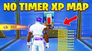 New *NO TIMER* Fortnite XP GLITCH to Level Up Fast in Chapter 5 Season 3! (550k XP)