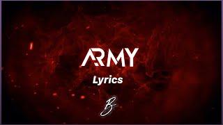 Besomorph & Arcando - Army (ft. Neoni) [Lyric Video]