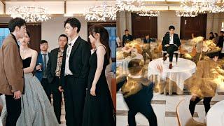 The abandoned son-in-law is Dragon Hall Master! Rich heiresses vie to marry him, ex-wife regrets it!