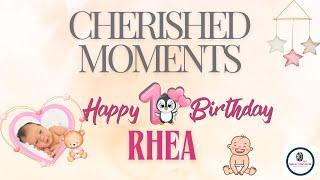 Baby's First Birthday:A Journey of special Moments & Messages #babyfirstBirthday #baby #memories