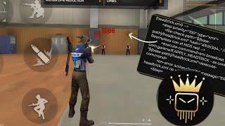 Free Fire Headtracking File apk  Auto Headshot without Ban 100% Antiban ️