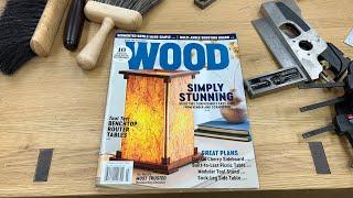 WOOD July 2024 Issue Launch Party