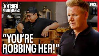 Head Chef Walks Away from the Restaurant & Brings Sous Chef With Him | Kitchen Nightmares