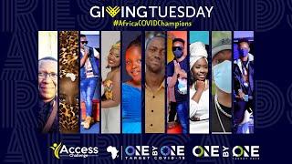 One by One: Target COVID-19 | #GivingTuesday 2021