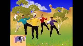 Noggin's Critter Corner - Tie Me Kangaroo Down Sport (It's A Wiggly Wiggly World) (The Wiggles)